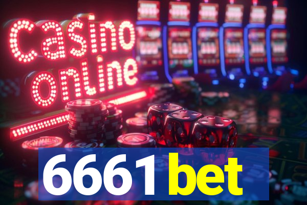 6661 bet